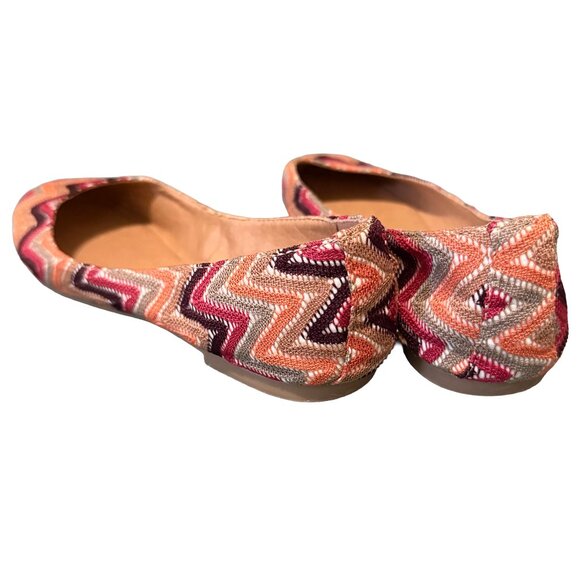 Zigi Soho Sprite Ballerina Flats - Picture 4 of 5